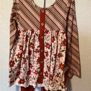 Cheeky plum holiday 2 piece